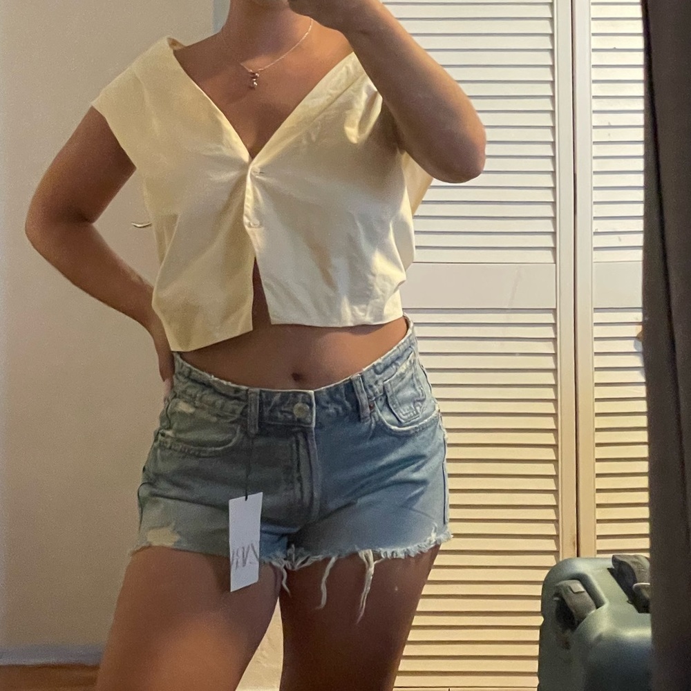 Zara top - Picture 2 of 3